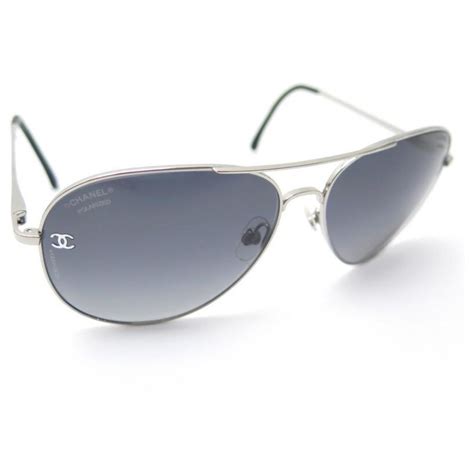 chanel aviator sunglasses womens|chanel aviator sunglasses 4189tq.